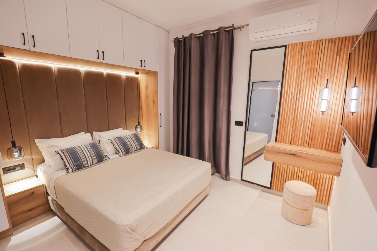 Apartment Compass Luxury Rhodes City